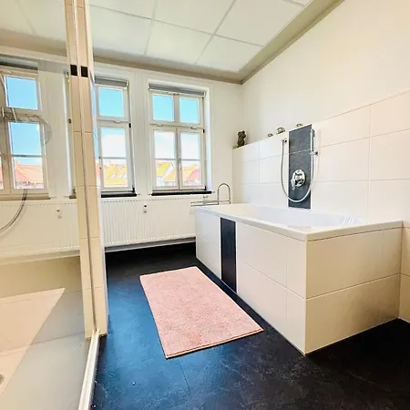 Sh-apartments-idylische Amenti, Wifi, Parken, Zentral * Schmalkalden