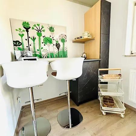 Sh-apartments-idylische Amenti, Wifi, Parken, Zentral Schmalkalden