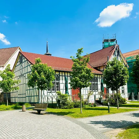 Sh-apartments-idylische Amenti, Wifi, Parken, Zentral * Шмалькальден