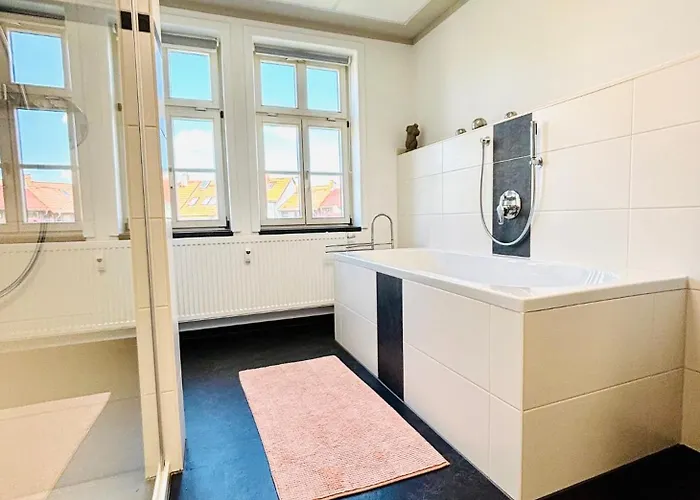 Sh-apartments-idylische Amenti, Wifi, Parken, Zentral * Шмалькальден