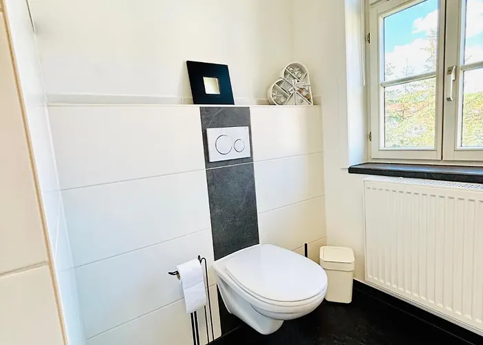 شقة Sh-apartments-idylische Amenti, Wifi, Parken, Zentral اشمالكالدن