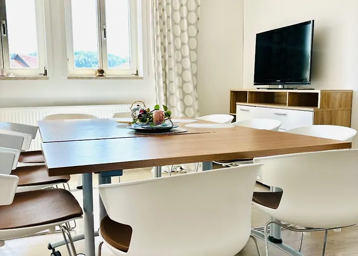 شقة Sh-apartments-idylische Amenti, Wifi, Parken, Zentral اشمالكالدن