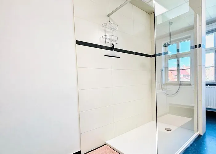 Sh-apartments-idylische Amenti, Wifi, Parken, Zentral * اشمالكالدن