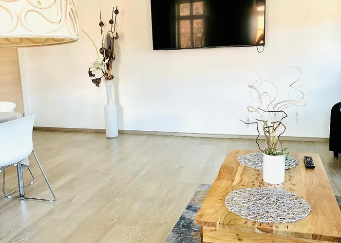 شقة Sh-apartments-idylische Amenti, Wifi, Parken, Zentral *